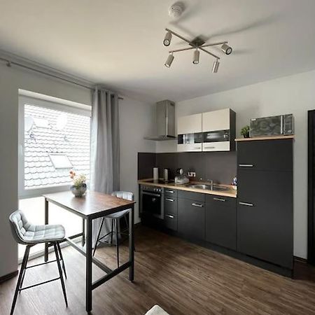 Gemutliches, Stadtnahes 2-Zimmer Apartment Mit Netflix Bielefeld Eksteriør bilde